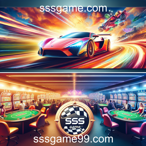 A Emoção das Corridas: Desbravando a Categoria de Jogos no sssgame.com